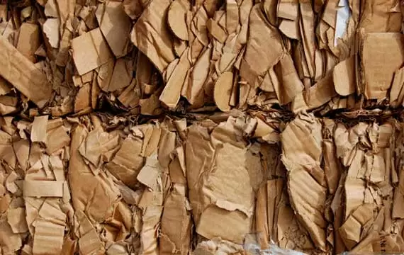 Прием макулатуры среднего качества (Б) во Владимирской области